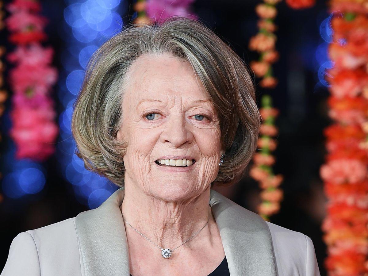 Desde Harry Potter y Downtown Abbey: las películas en las que participó Maggie Smith