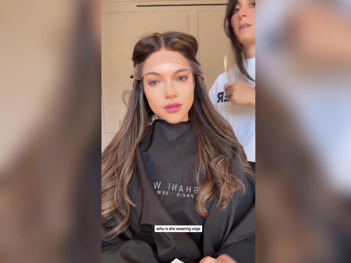 Mara Topic, la Miss Ecuador que lucha contra la calvicie causada por una enfermedad