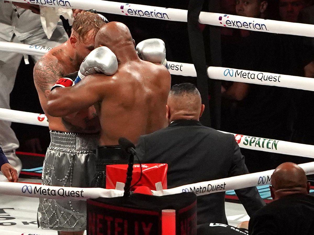 Millonaria cifra: ¿cuánto ganaron Mike Tyson y Jake Paul por pelea de box?