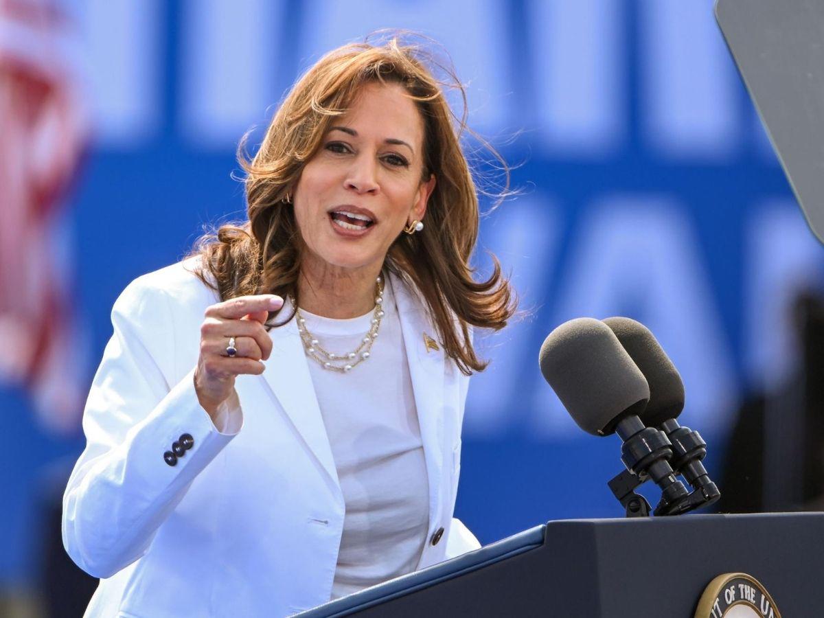 Kamala Harris: ¿cuál es el patrimonio financiero de la candidata demócrata?