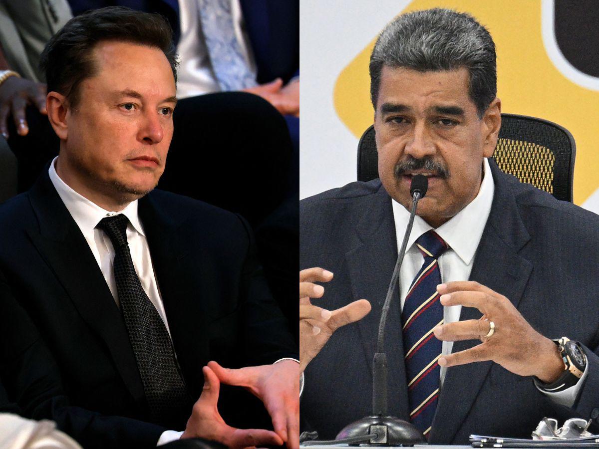 Los mensajes de Elon Musk contra Nicolás Maduro: “El burro sabe más”