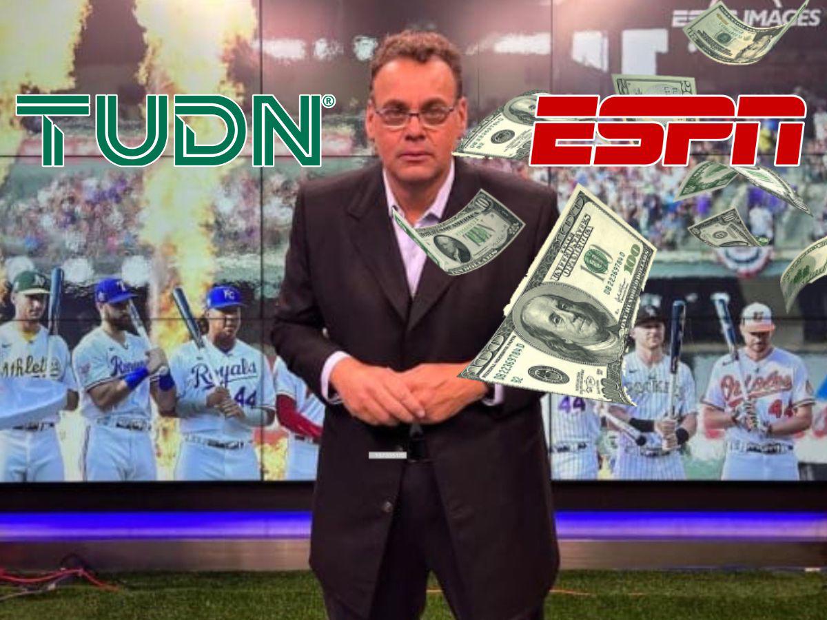 Jugosa oferta: TUDN dispuesto a todo para sacar a Faitelson de ESPN