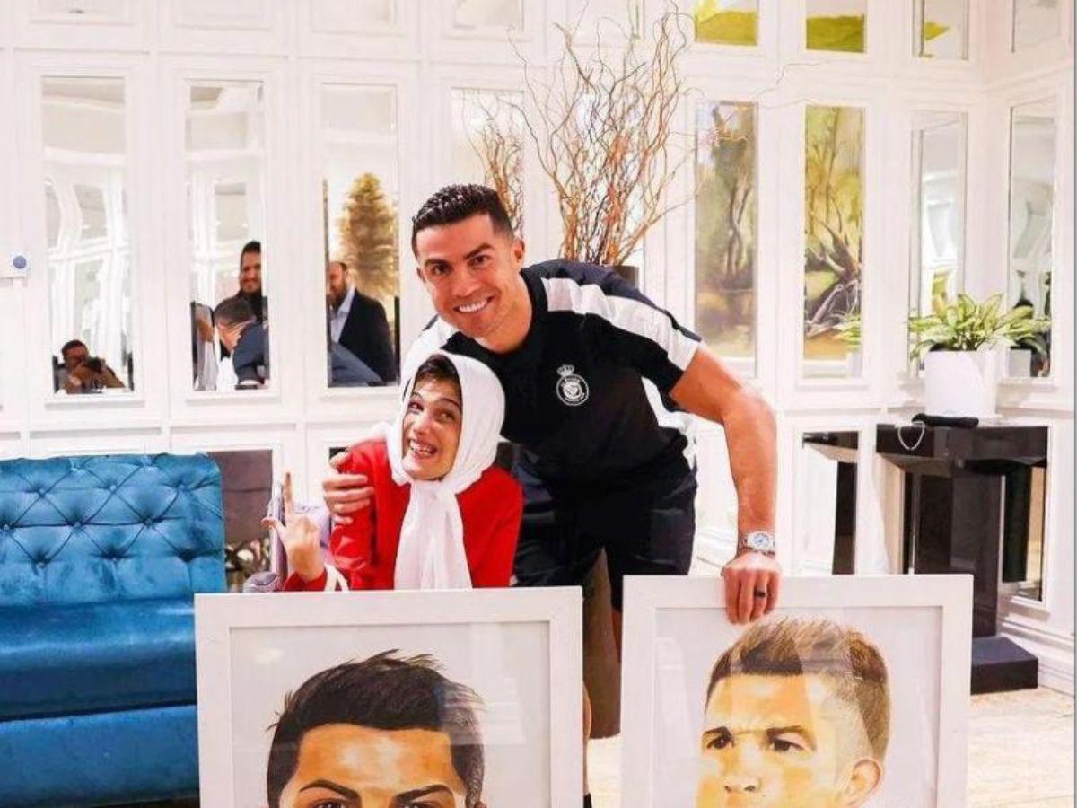 Irán desmiente condena de latigazos por adulterio a Cristiano Ronaldo