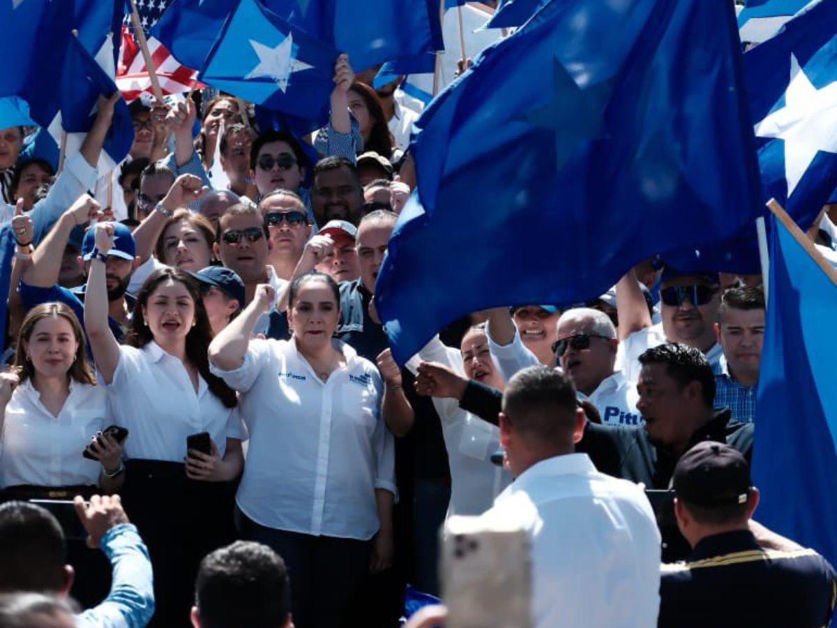 Primarias: Los precandidatos del Partido Nacional que aspiran llegar al poder