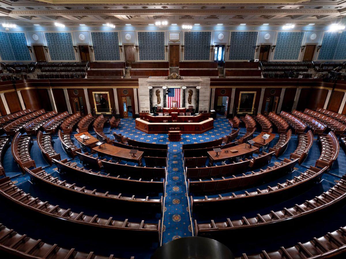 Congreso de EEUU sigue sin presidente por desacuerdo entre republicanos