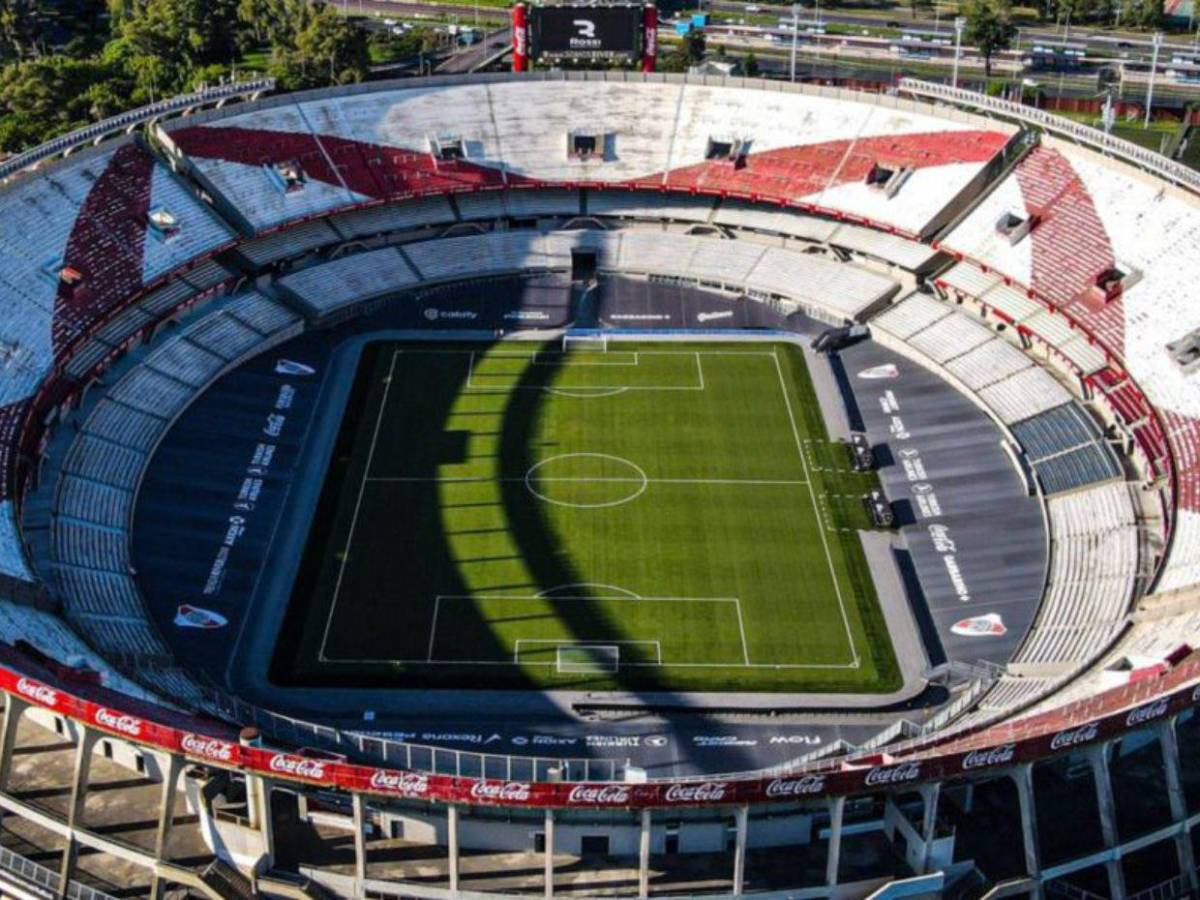 Estos fueron los estadios de fútbol que tuvieron más asistencia en 2024