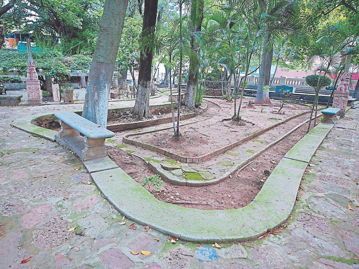 A remodelación parques Herrera, La Leona, Los Artesanos y Central