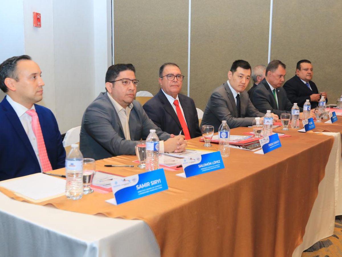 Realizan el lanzamiento de primera exposición de cadena de suministros de China