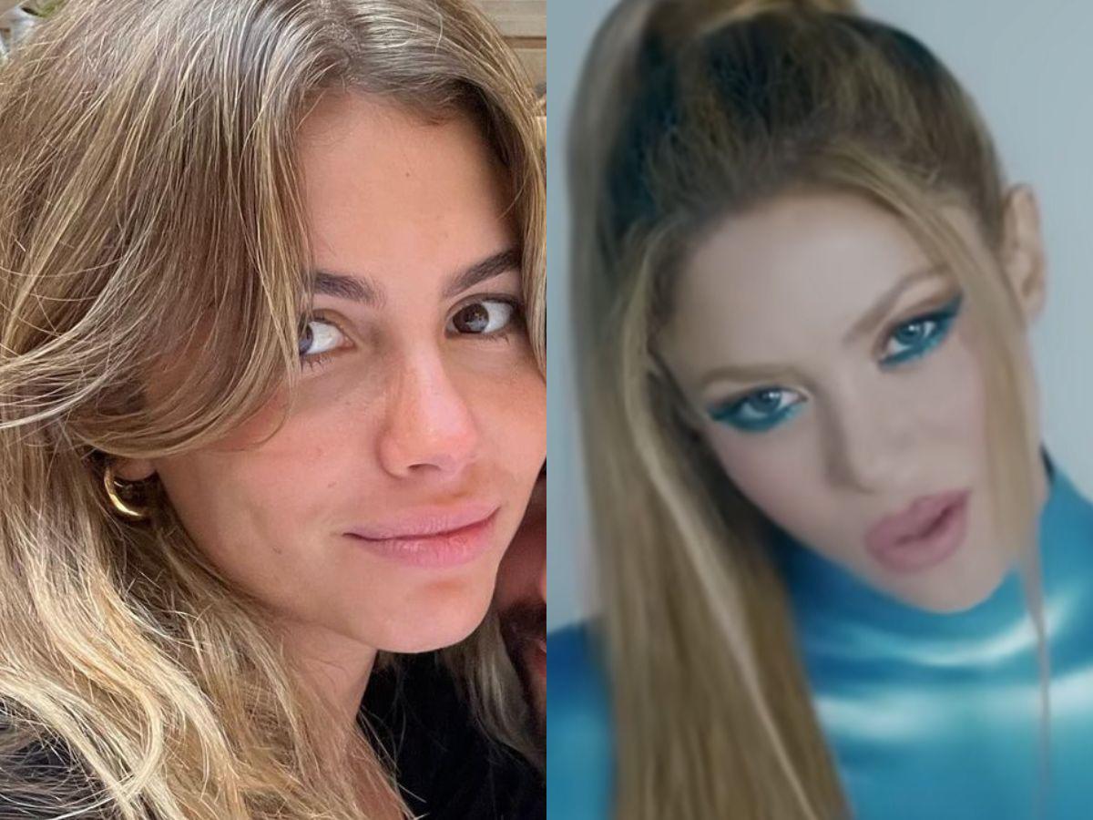 Revelan el apodo que usa Clara Chía para referirse a Shakira con sus amigas