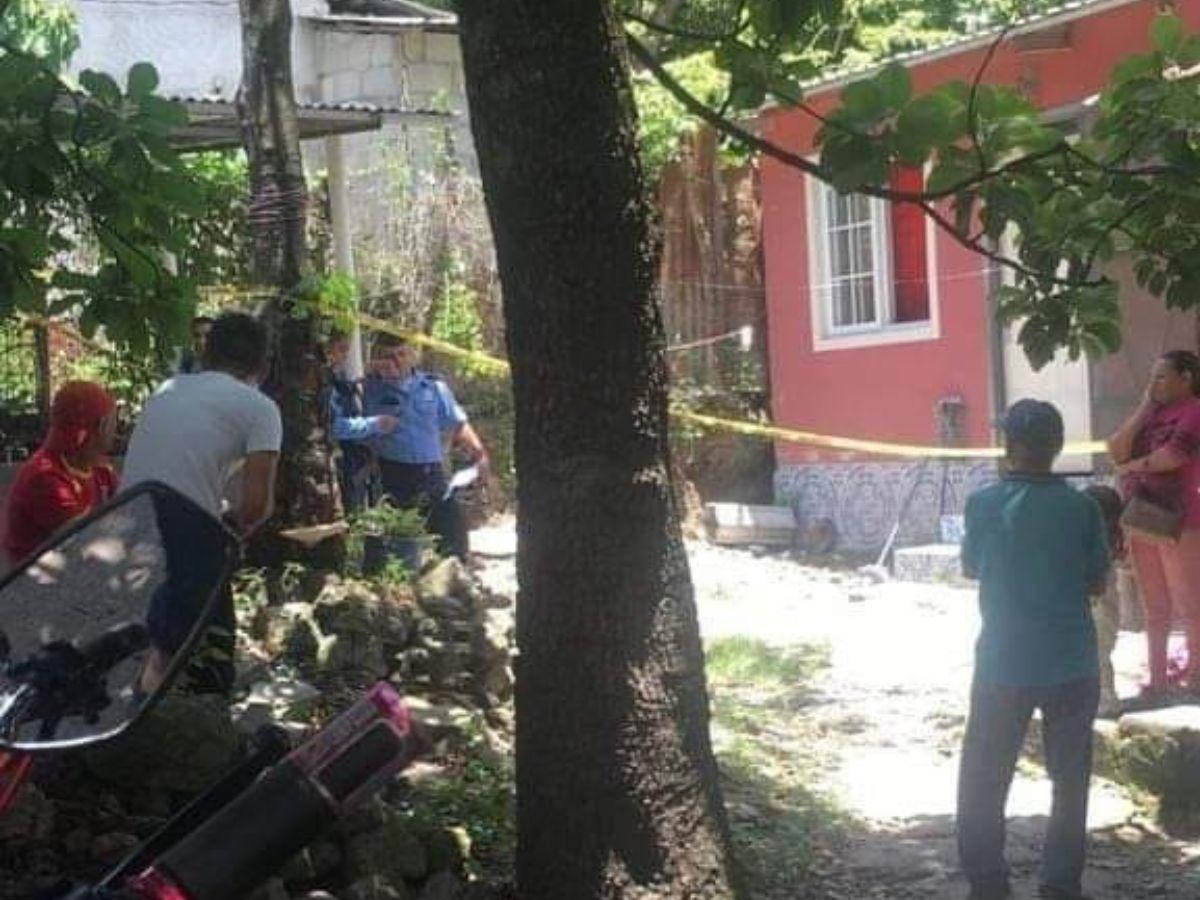 Hombre mata a su esposa y después se quita la vida en San José de Colinas, Santa Bárbara