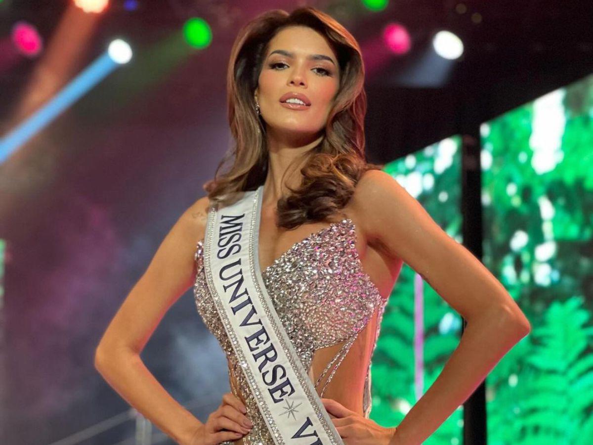 Miss Venezuela 2024 reacciona al error de traducción en Miss Universo