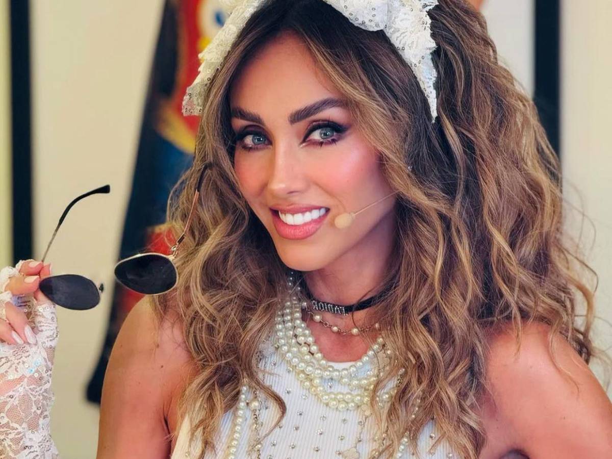 Anahí de RBD responde a acusaciones de fraude en “¿Quién es la Máscara?”