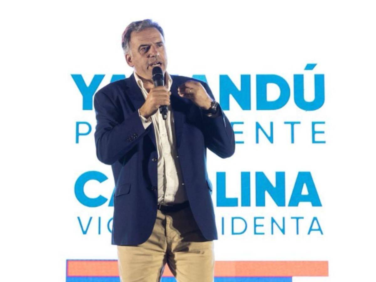 ¿Quién es Yamandú Orsi, nuevo presidente electo de Uruguay?