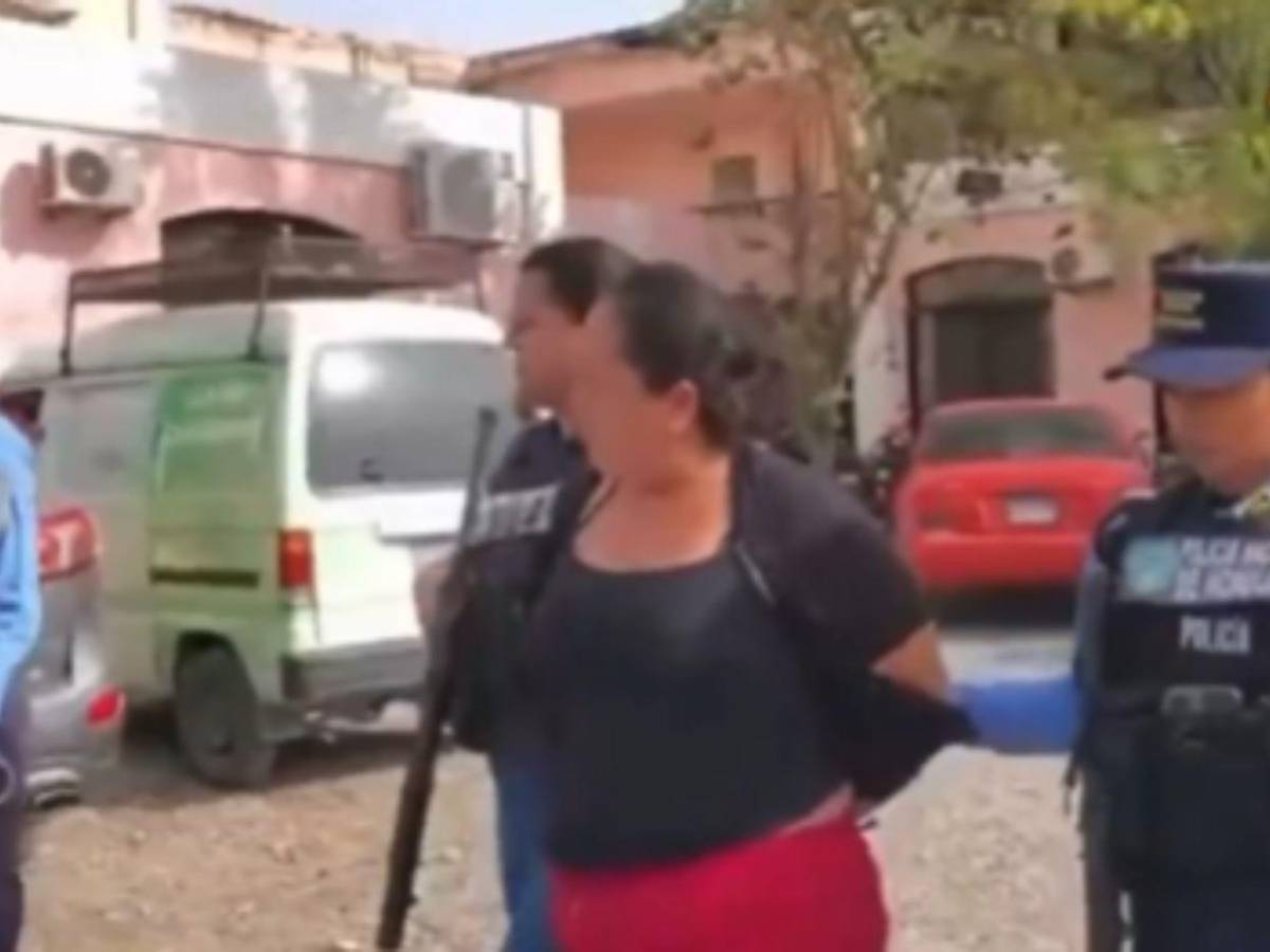 “Yo a mis hijas las cuido”: Madre tras golear y quemar a su hija de 3 años