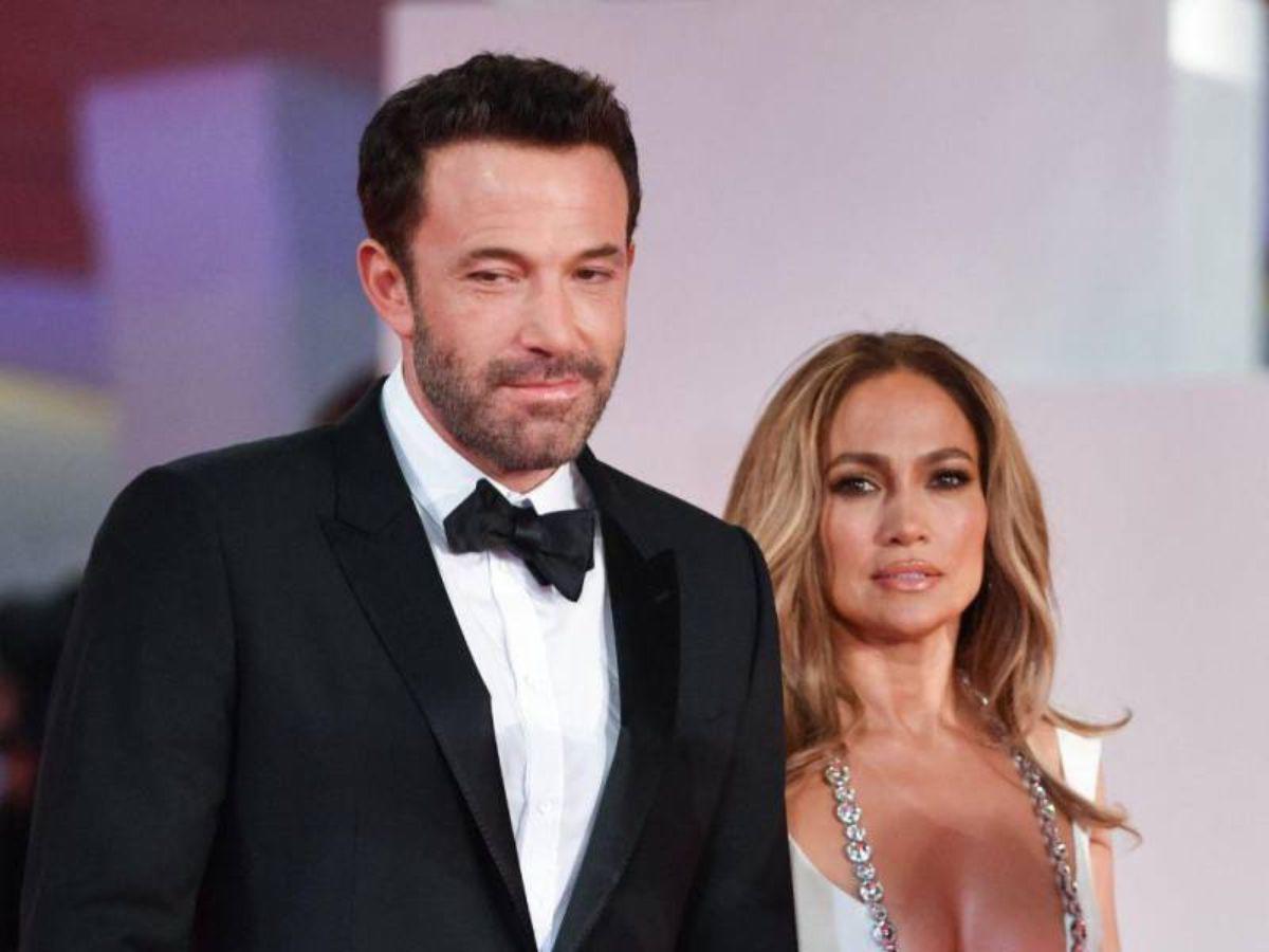 Aseguran que Jennifer López solicitó el divorcio a Ben Affleck