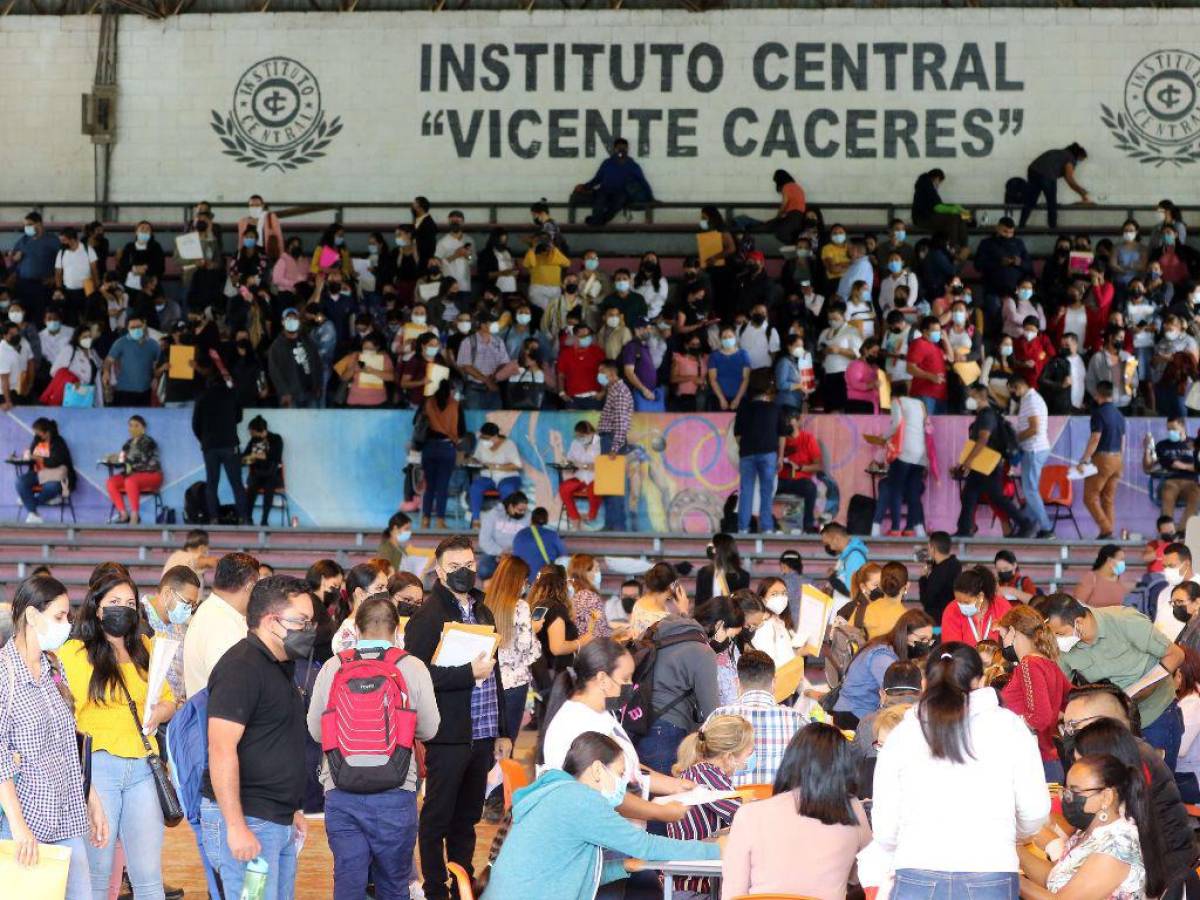 Honduras: En nueve departamentos se tendrán que repetir los concursos docentes