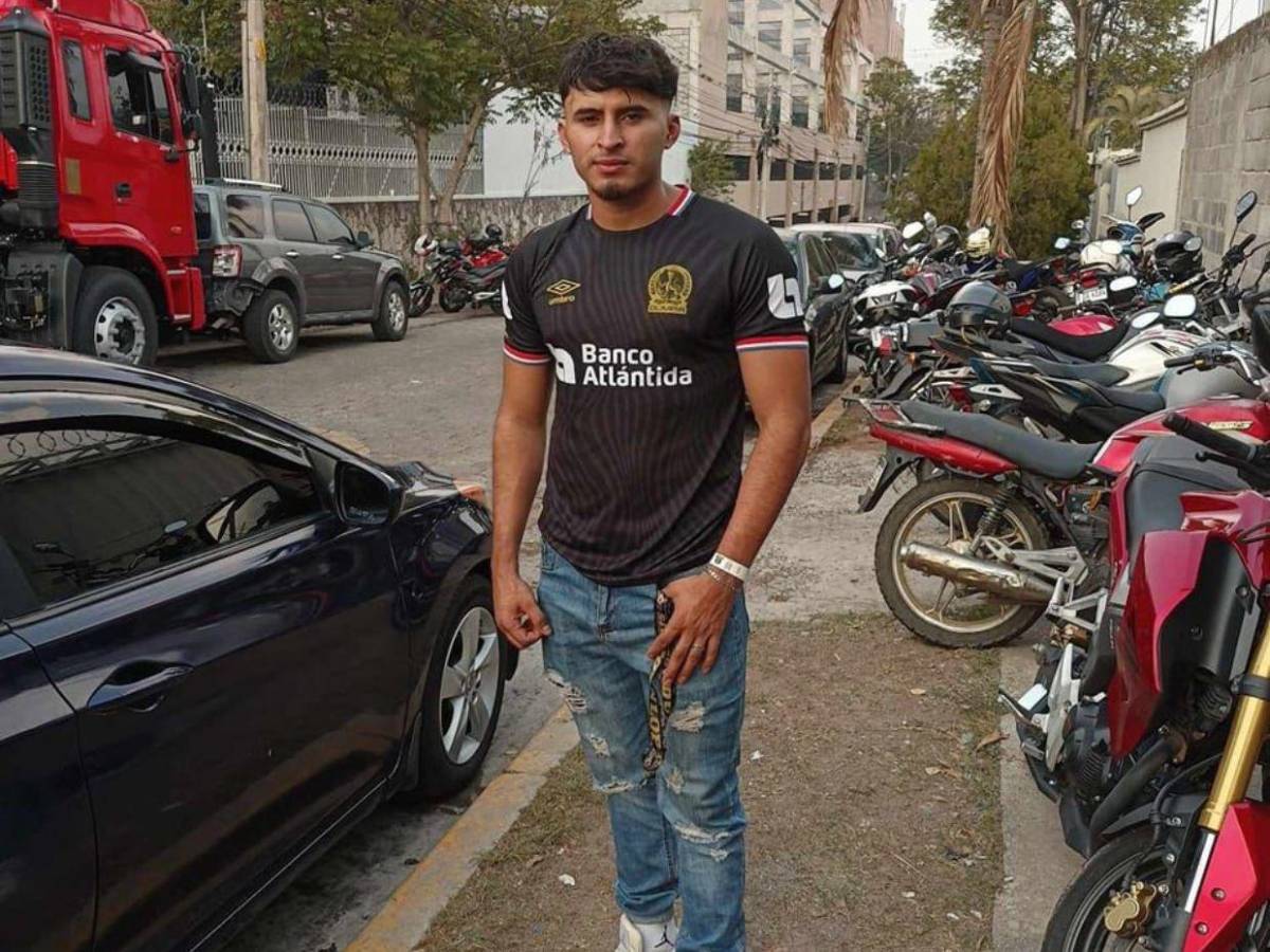 “Vive la vida...no sabes si partes mañana”: Maynor Oseguera, horas antes de accidentarse en el FFAA