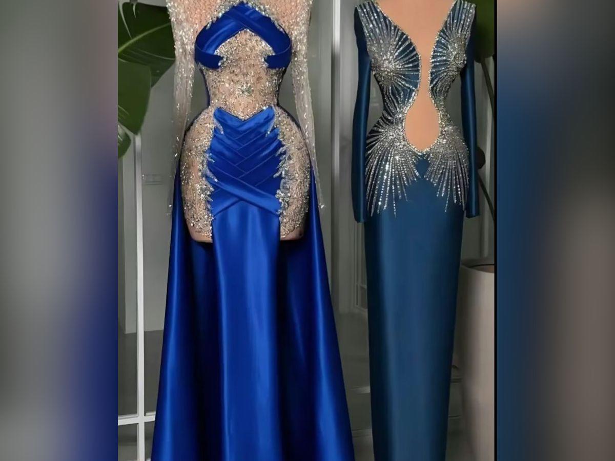 Filtran vestido que Stephanie Cam supuestamente usaría la noche del Miss Universo 2024