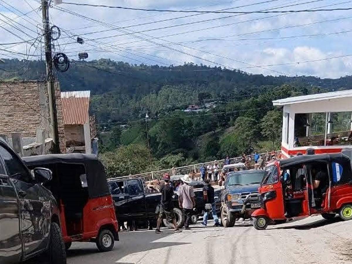 Unidas hasta el final, desperfecto mecánico segó vida de abuela y nieta en Lepaera