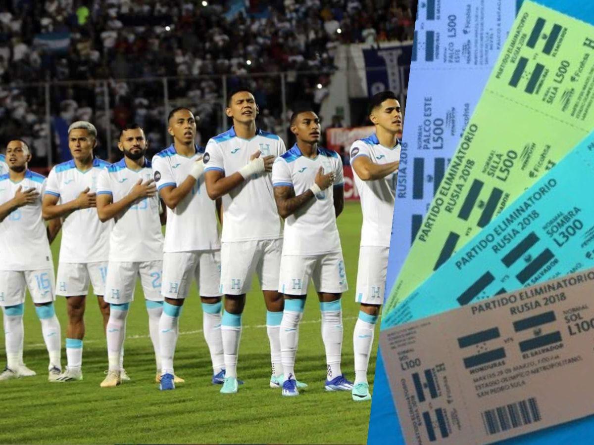 Repechaje Honduras vs Costa Rica, precio de boletos y dónde comprar