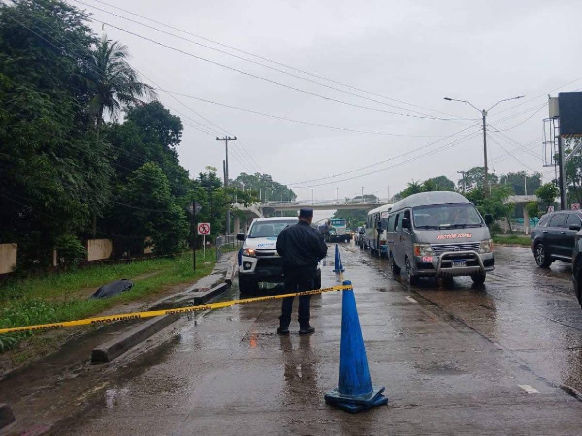 Así era Edwar, electricista asesinado por sicarios en San Pedro Sula