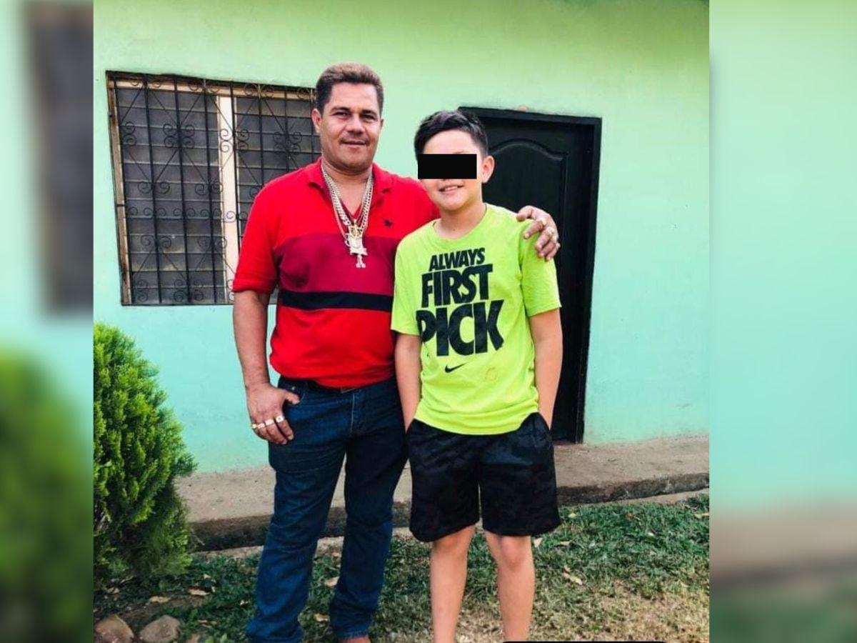 Asesinan a padre e hijo en Campamento, Olancho