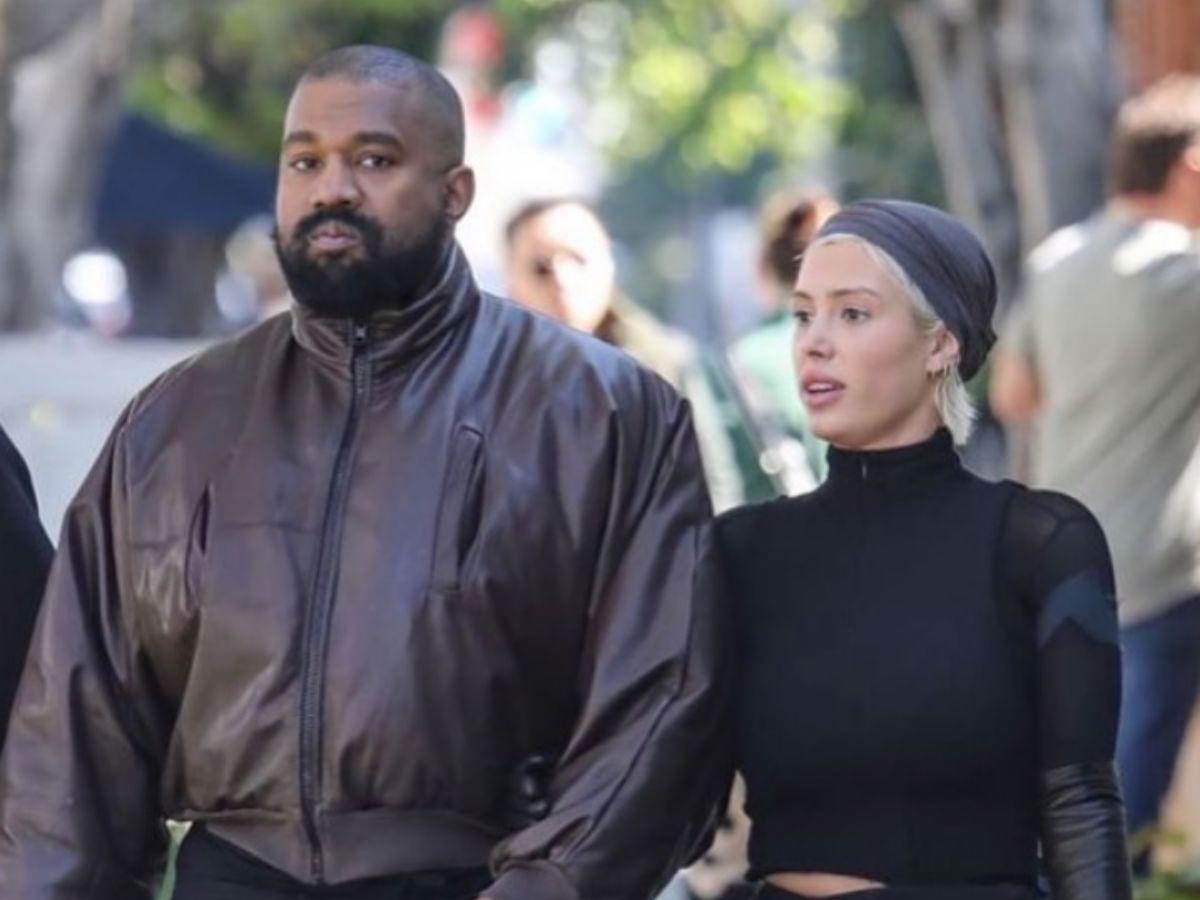 Kanye West se casó en secreto semanas después de divorciarse de Kim Kardashian