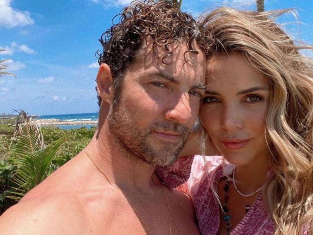 Rosanna Zanetti, la actriz que conquistó el corazón de David Bisbal