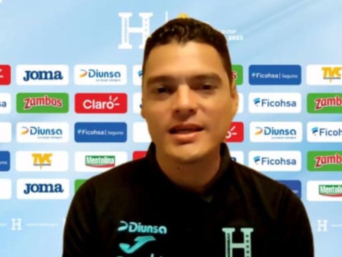 Luis Alvarado previo al Honduras-Corea del Sur: “Somos 11 contra 11, nosotros no tenemos nada que perder”