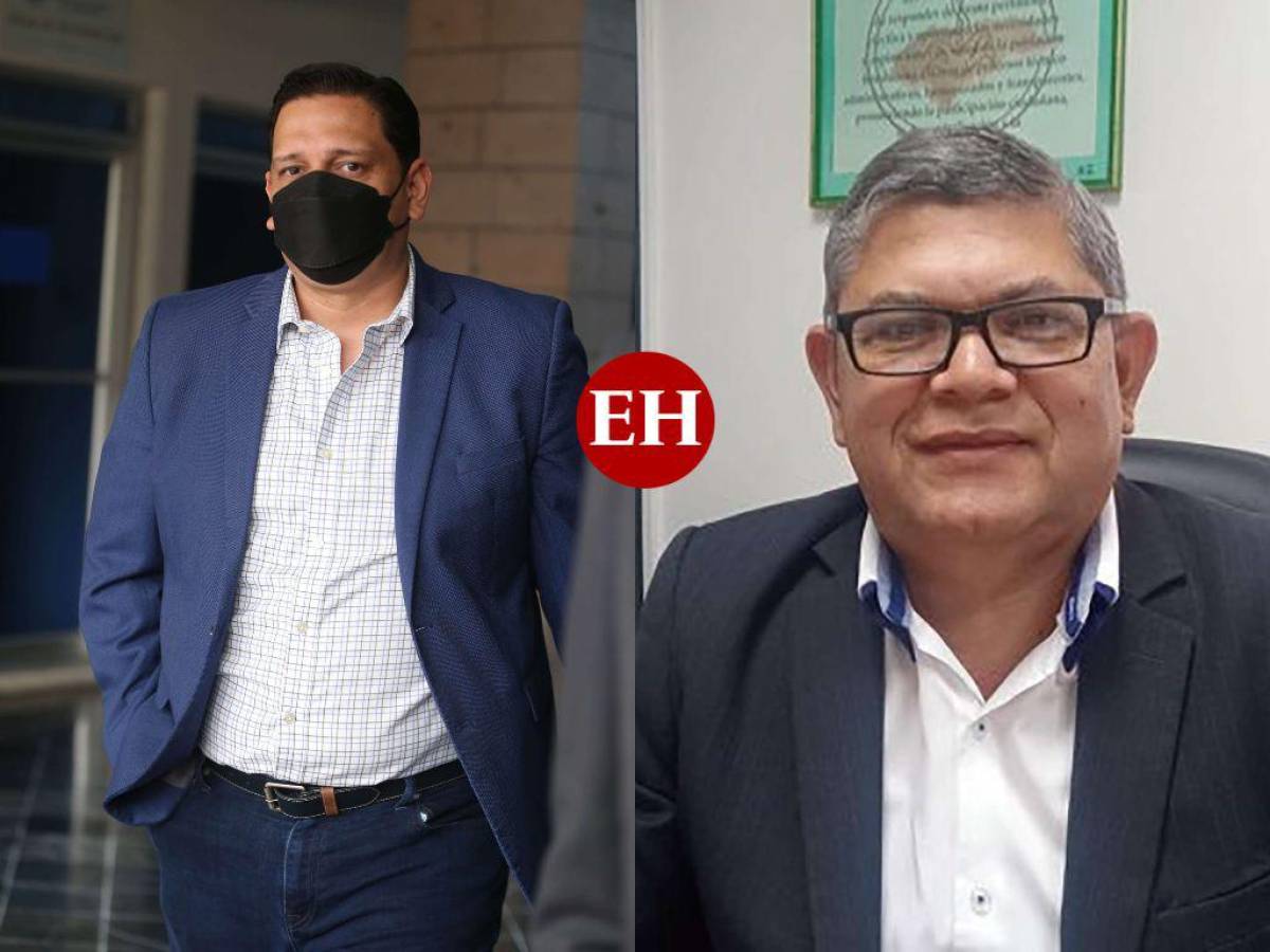 Gabriel Rubí y Nery Cerrato a audiencia inicial por hospital móvil de Villanueva, Cortés