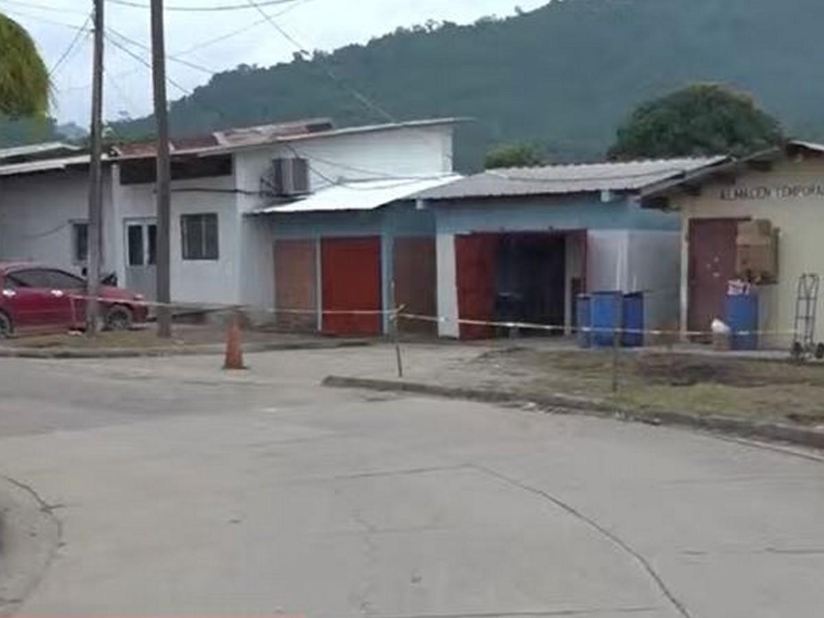 A disparos matan a una mujer en El Progreso, Yoro