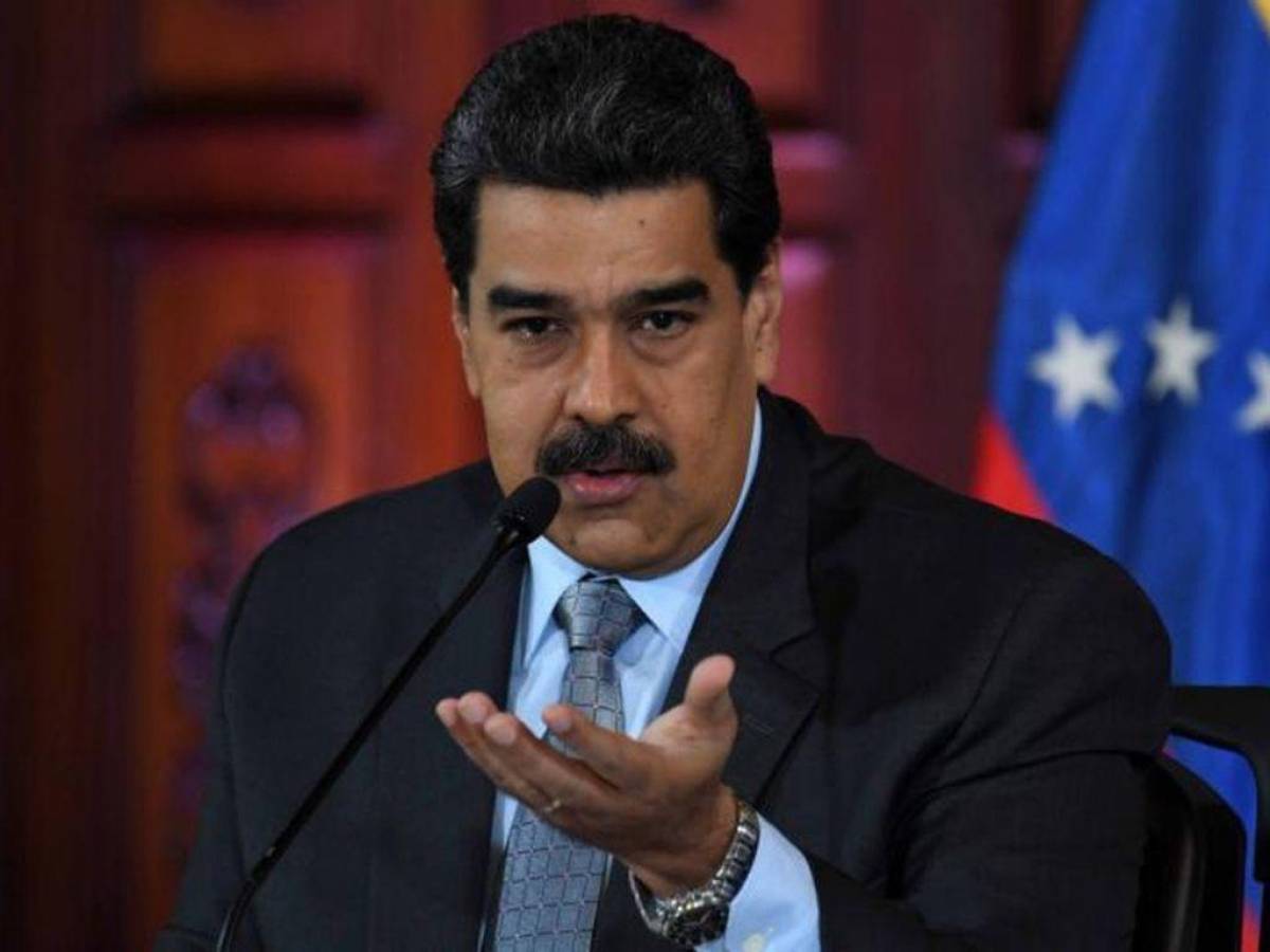 Nicolás Maduro dice que “la mujer tiene la tarea de parir”