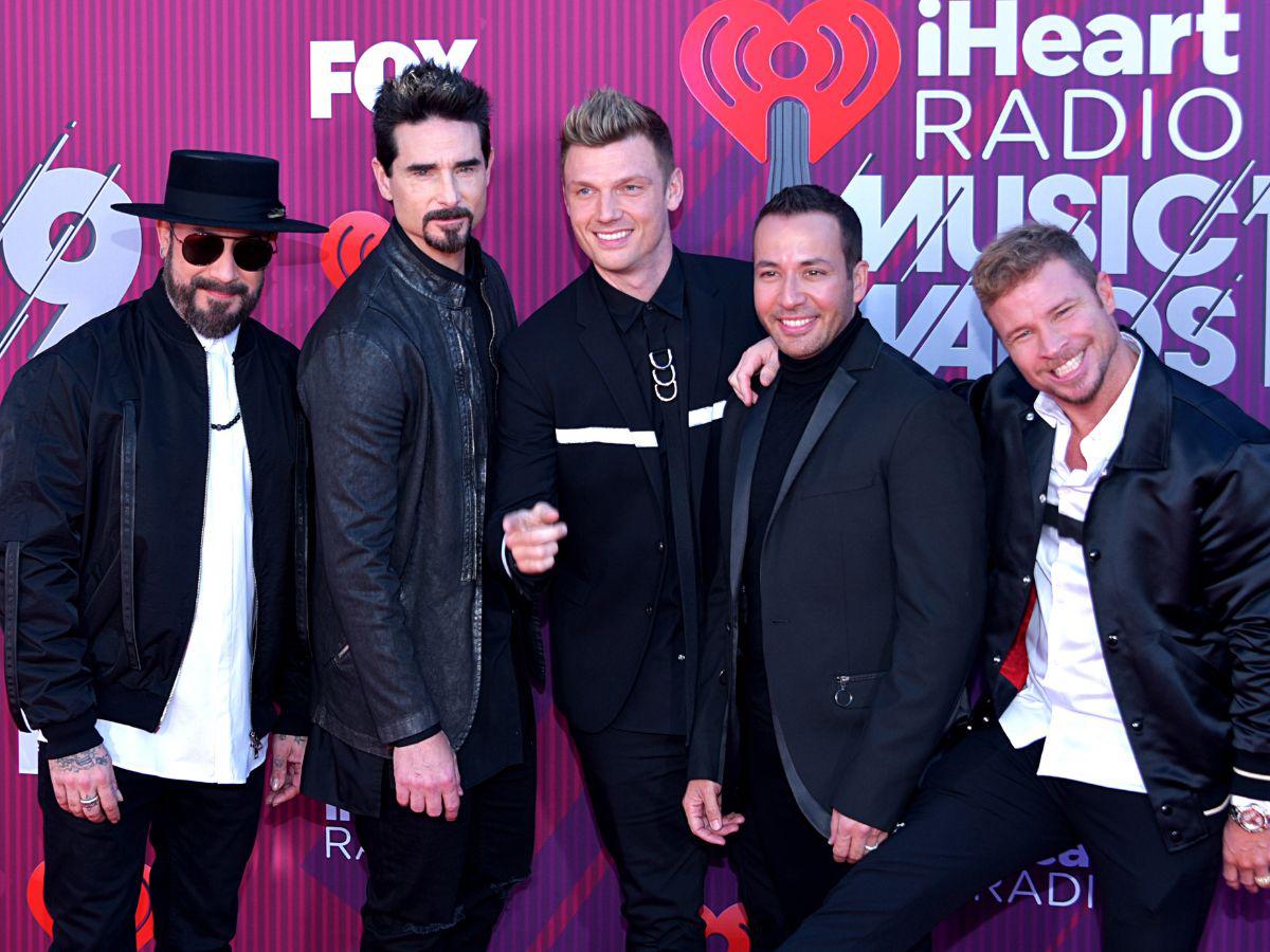 Backstreet Boys: Estos son los grandes éxitos de la era dorada del pop