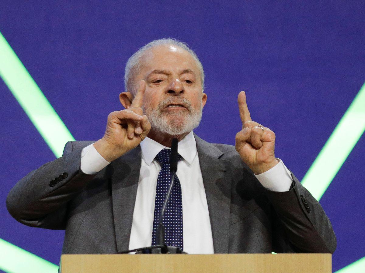 Lula da Silva hace un llamado a publicar actas electorales en Venezuela