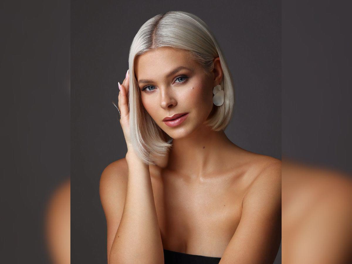 ¿Sheynnis Palacios europea? Así es Matilda Wirtavouri, Miss Finlandia 2024