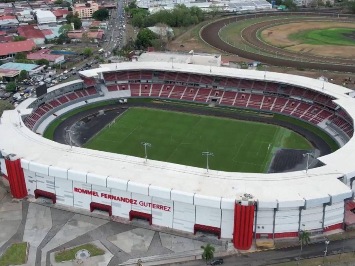 ¿Y Honduras? Los mejores estadios de Centroamérica en la actualidad