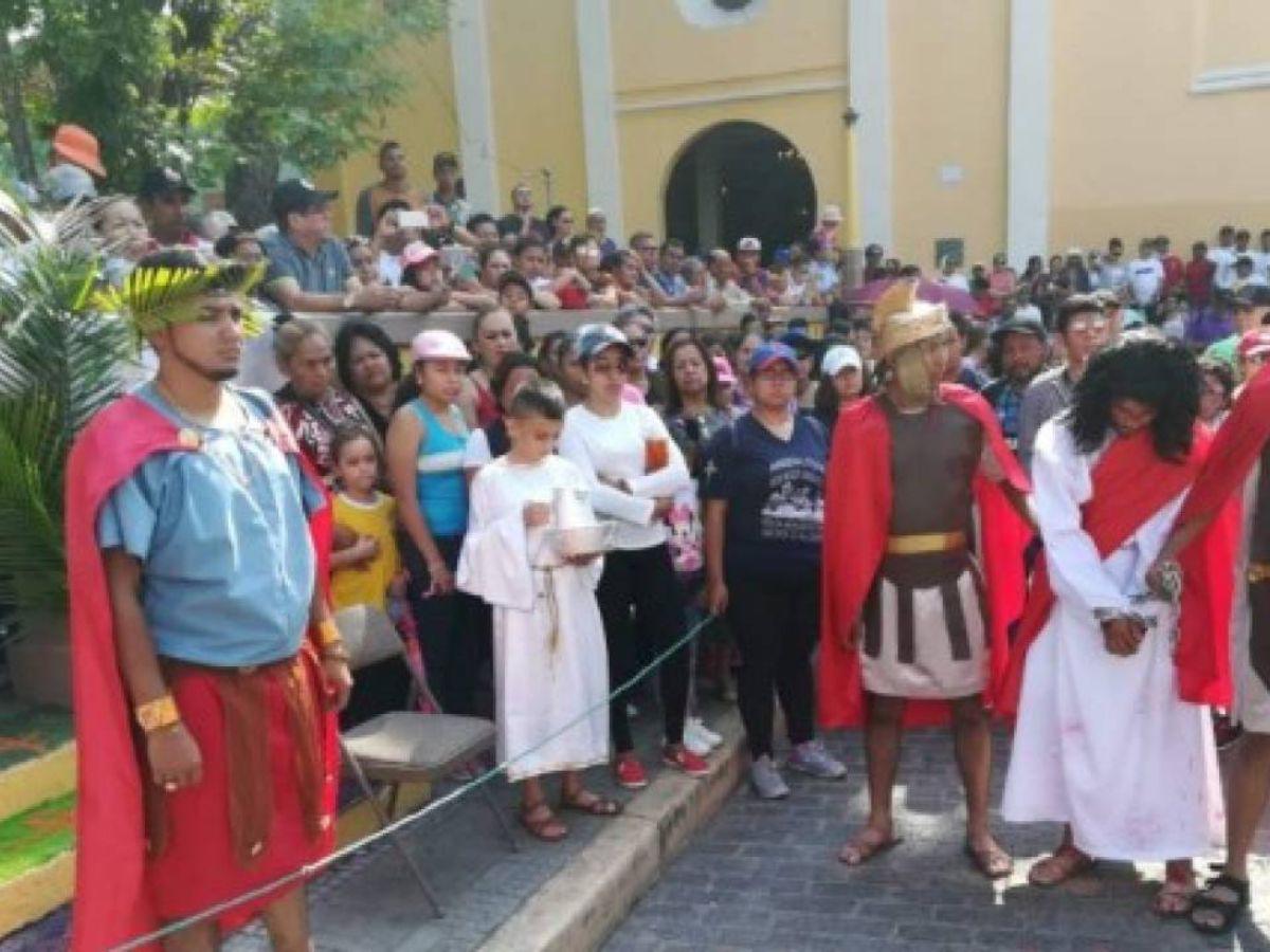 Semana Santa: Significado del Viernes Santo y cómo se celebra en Honduras