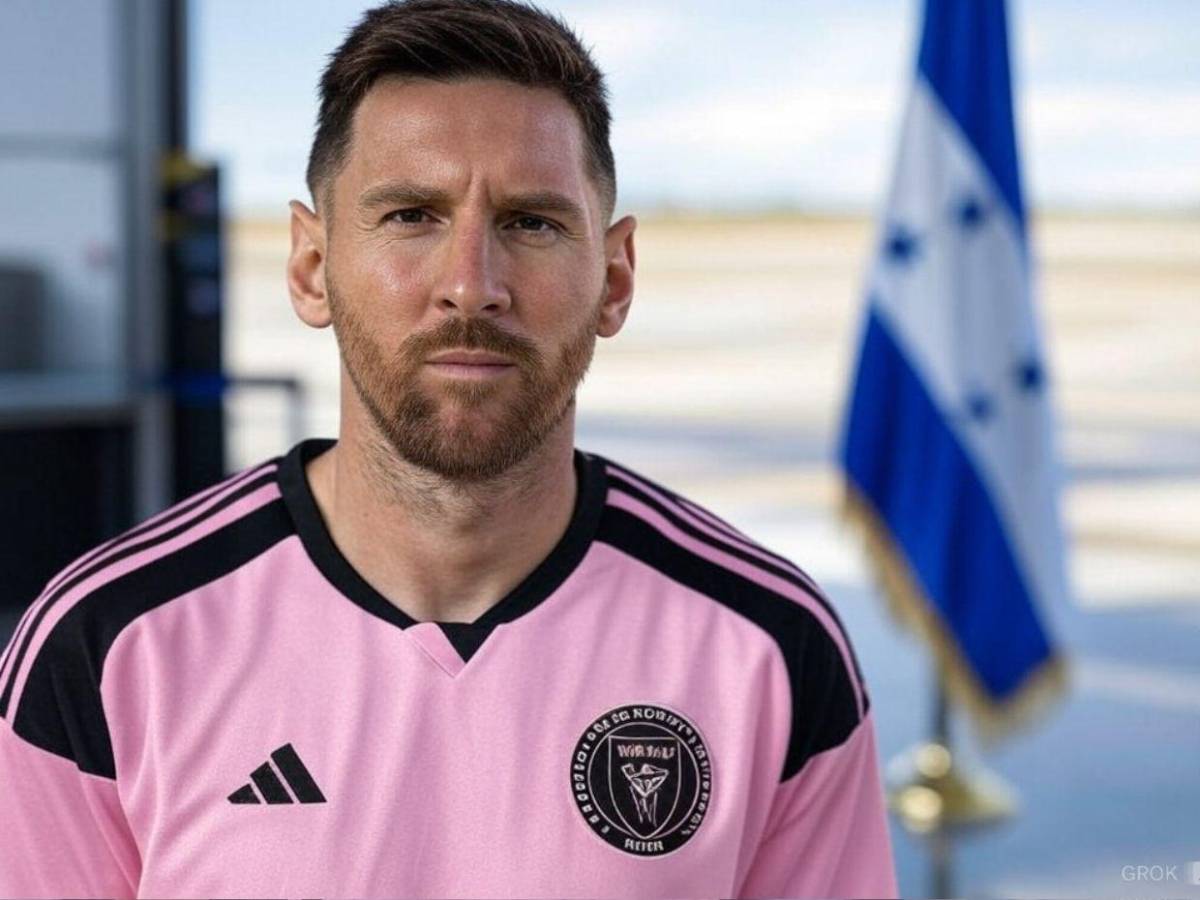 ¿Cuándo se oficializará la visita de Messi a Honduras? Alcalde de San Pedro Sula se refiere