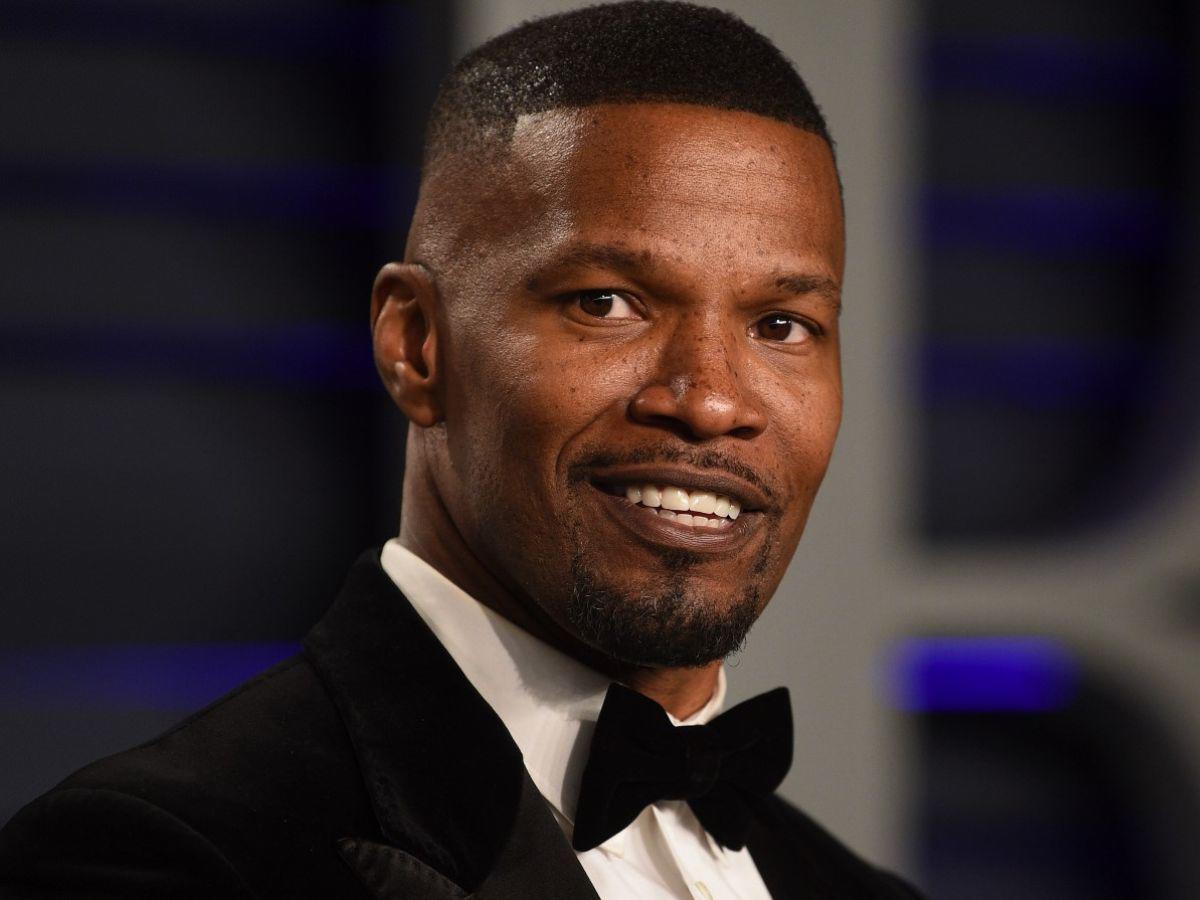 Jamie Foxx rompe el silencio desde el hospital