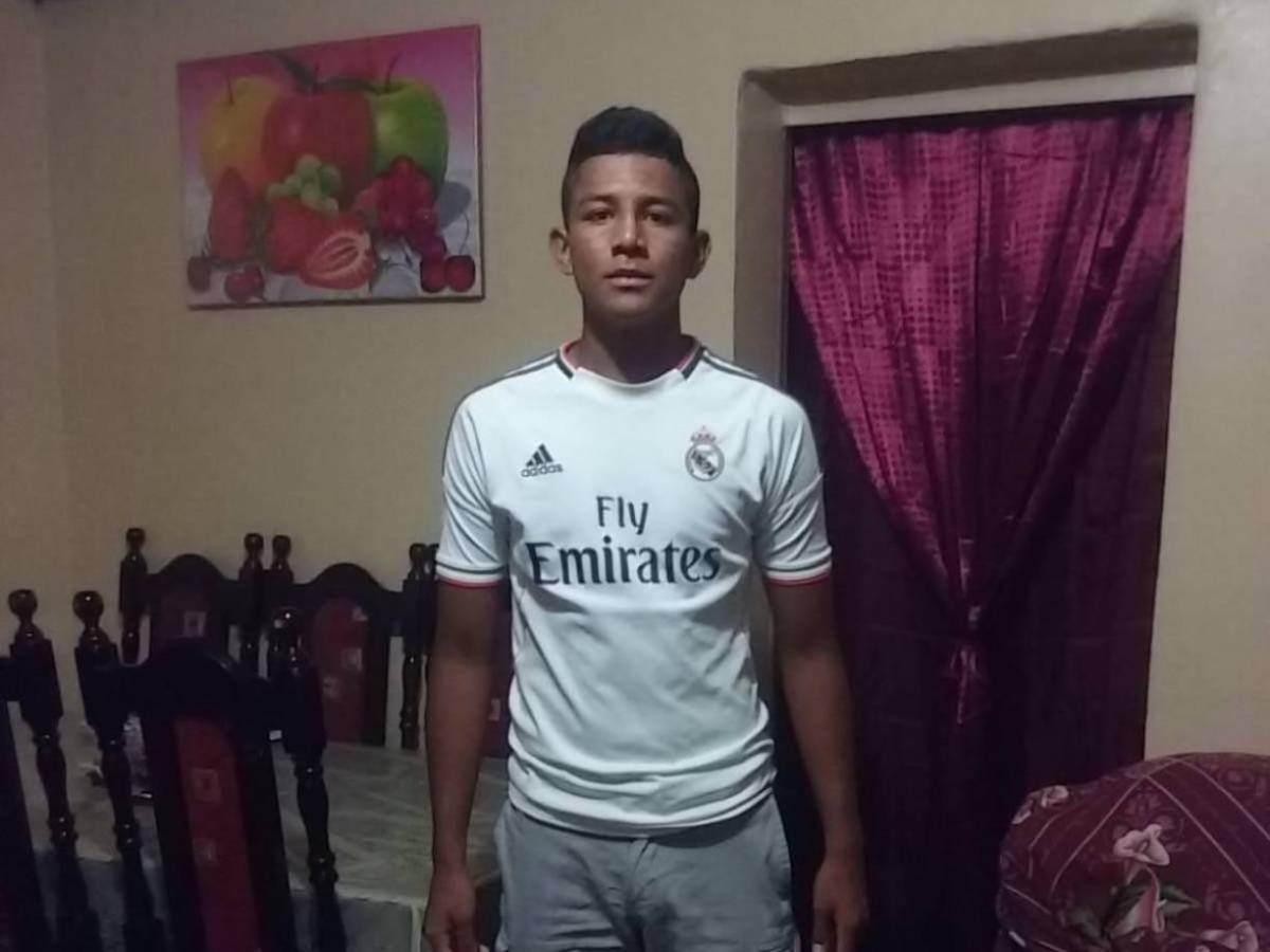 Así fue encontrado el cuerpo sin vida del futbolista del Olancho FC en Estados Unidos