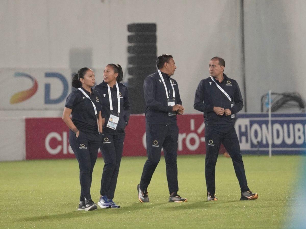 Honduras vs México: Las bellezas presentes en el Estadio Morazán de San Pedro Sula