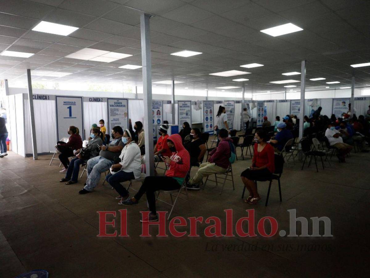 Más de 5 mil pacientes llegaron a los triajes del Distrito Central en la última semana