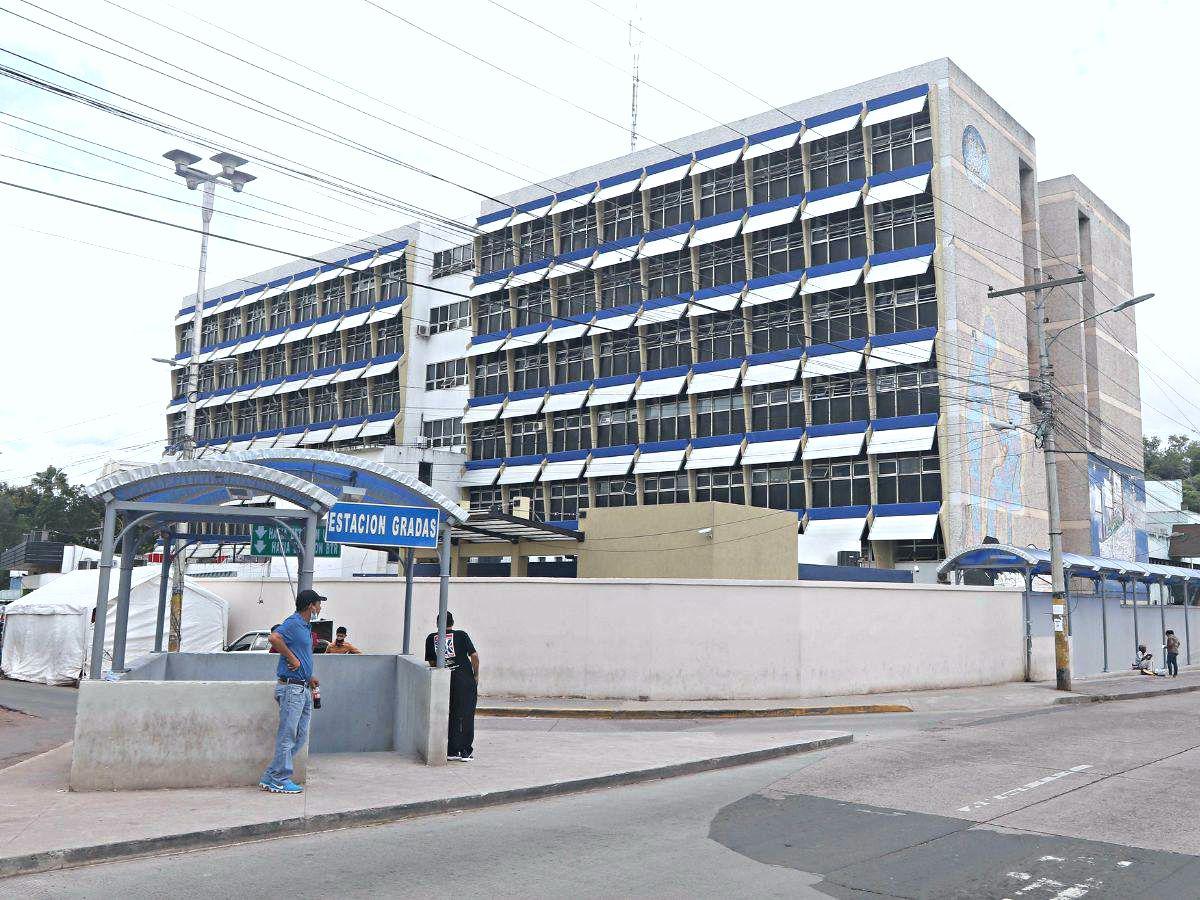 Joven muere en el Hospital Escuela tras ser atacado por un marero