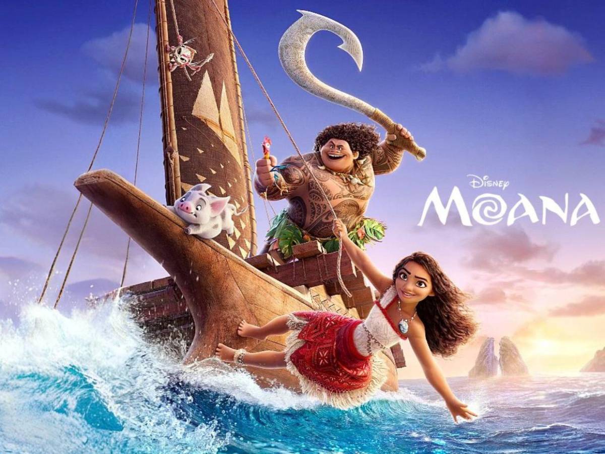 De “Mufasa” a “Moana 2”: películas disponibles en cines de Honduras