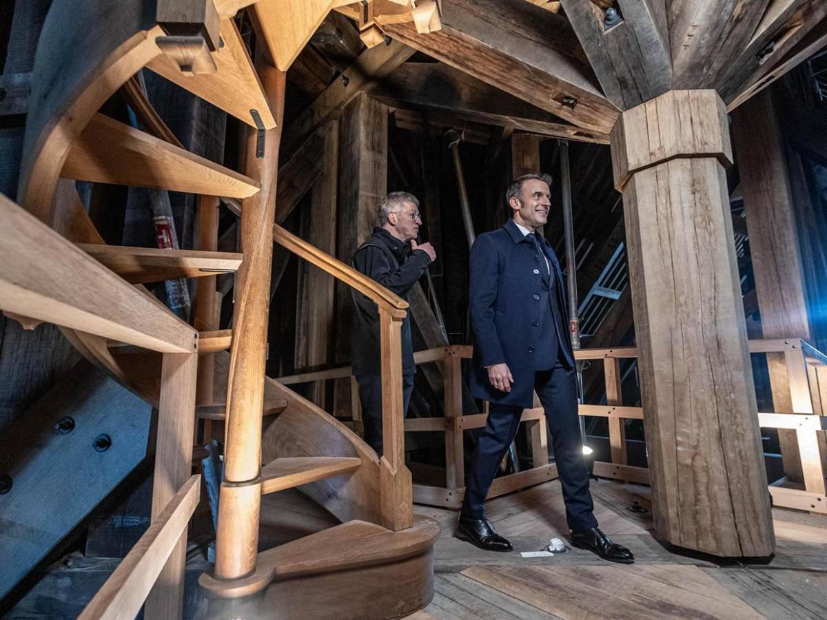 Así luce Notre Dame de París, la renovada obra más bonita del siglo