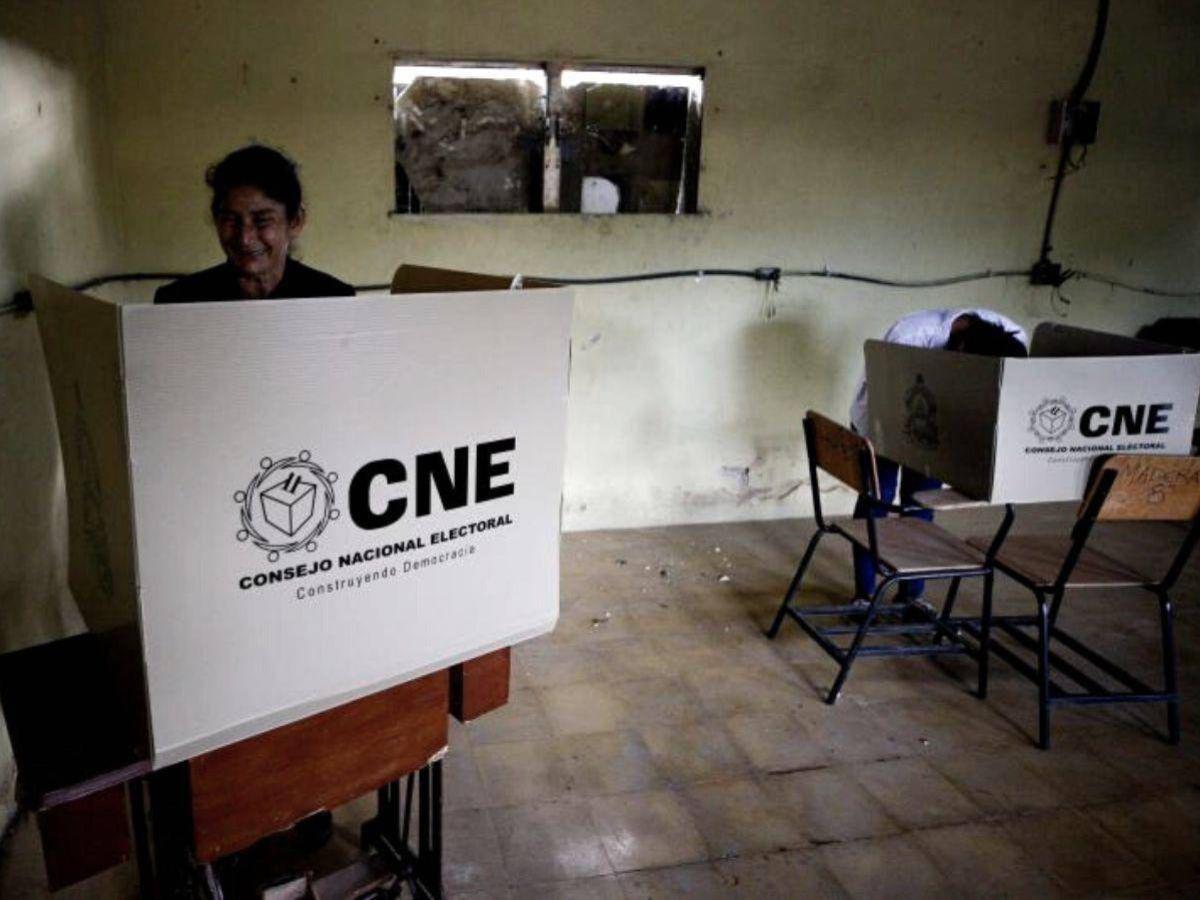 Nueve partidos buscan su inscripción en el CNE