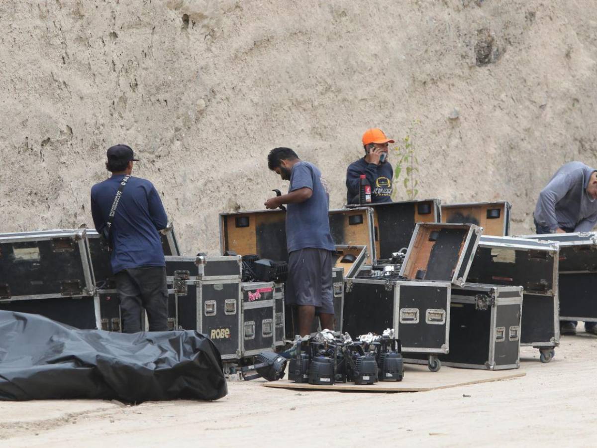 Juegos, decoración y emprendedores: Así será la plaza navideña de Tegucigalpa