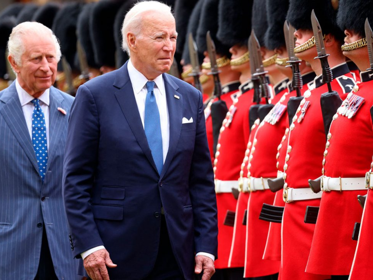 Biden reafirma su “sólida” relación con Reino Unido antes de la cumbre de la OTAN