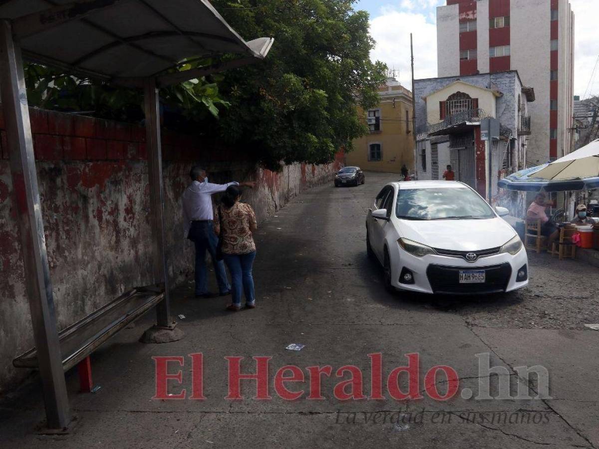 Extorsión impide que opere el punto de taxis de la colonia Kennedy