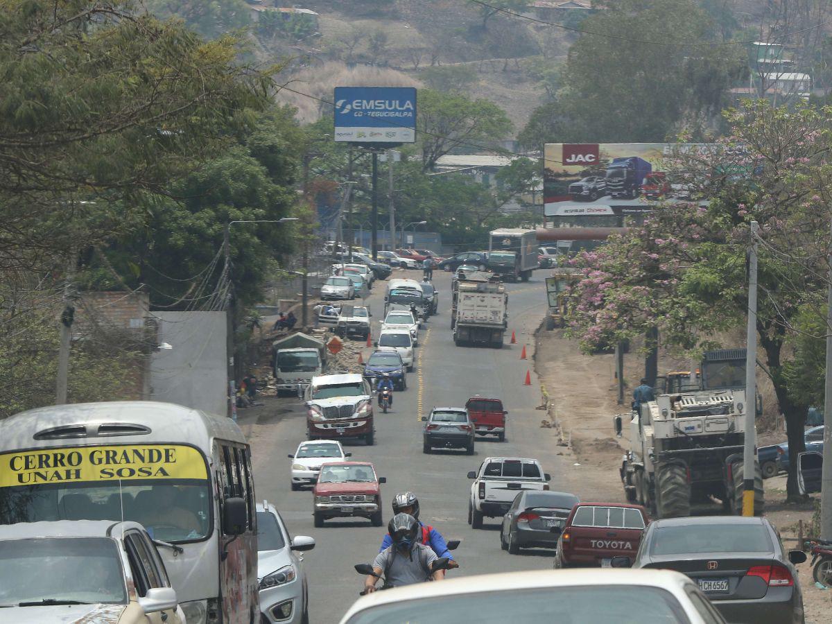 Apuestan a que la salida a Olancho sea horizonte de expansión del Distrito Central